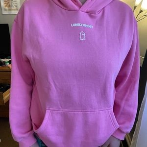 Lonely ghost hoodie